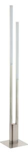 Eglo 55972 -LED RGBW Stmívat. stojací lampa FRAIOLI-C LED/34W/230V mat. chrom+DO