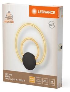 Ledvance - LED Nástěnné svítidlo HELIOS WALL LED/12W/230V 3000K