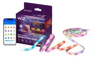 WiZ - LED RGBIC Stmívatelný pásek 4m LED/10,2W/5V 2700-6500K Wi-Fi