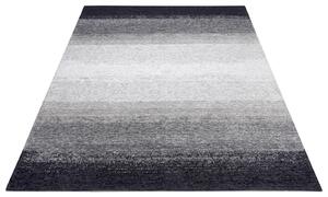 Kusový koberec Bila 105855 Masal Grey Black 60x90 cm