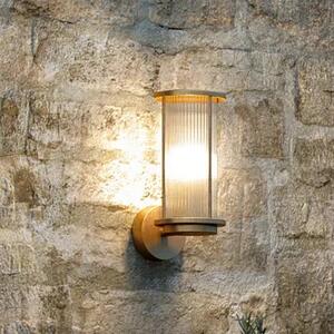 Nordlux Linton venkovní nástěnné svítidlo 1x15 W mosaz 2218281035