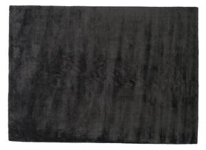 Obdélníkový koberec Indra, tmavě šedý, 240x170