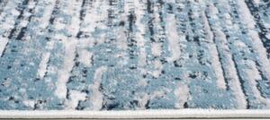 Kusový koberec PP Julan modrý 77x148cm
