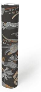 A.S. Création | Vliesová tapeta na zeď House of Turnowsky 38898-3 | 0,53 x 10,05 m | zlatá, černá, šedá