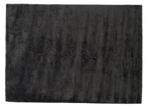 Obdélníkový koberec Indra, tmavě šedý, 300x200