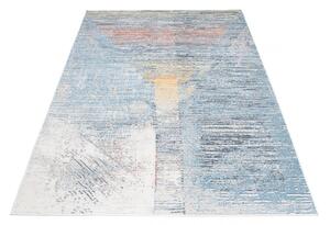 Kusový koberec PP Julan vícebarevný 57x99cm