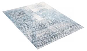 Kusový koberec PP Julan modrý 77x148cm