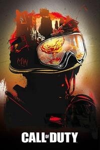 Plakát, Obraz - Call of Duty - Graffiti, (61 x 91.5 cm)