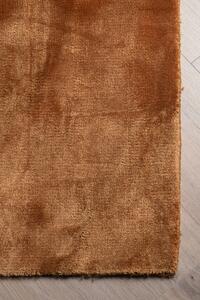 Obdélníkový koberec Indra, žlutý, 240x170