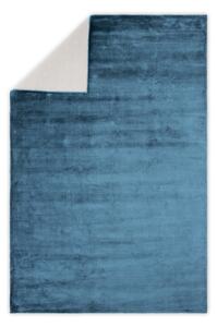 Obdélníkový koberec Indra, tyrkysový, 240x170