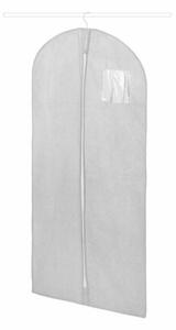 Compactor Obal na obleky a dlouhé šaty Boston, 60 x 137 cm, šedá