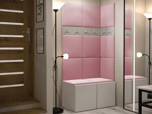 Předsíňová sestava Tavasz I, Barva: kašmír, Barva látek:: Manila 09 5903211468728