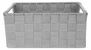 Compactor Úložný organizér Toronto, 25 x 17 x 10 cm, tmavě šedá