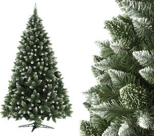 LIVERO Umělý vánoční stromek - Borovice horská - 180 cm
