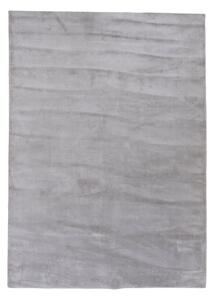 Obdélníkový koberec Indra, šedý, 300x200