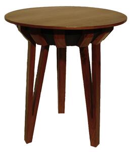 Kulatý stolek Raflesia