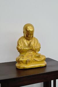 Mnich žlutý