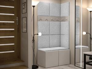Předsíňová sestava Tavasz I, Barva: kašmír, Barva látek:: Abriamo 06 5903211468834