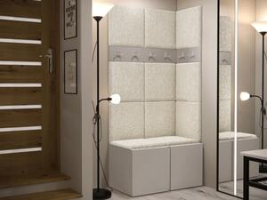 Předsíňová sestava Tavasz I, Barva: kašmír, Barva látek:: Abriamo 03 5903211468827
