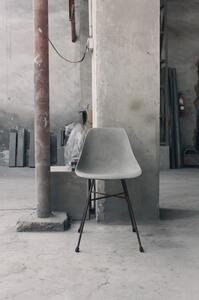 Betonová židle Lyon Béton Hauteville