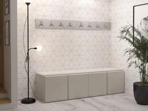 Předsíň Tavasz VII, Barva: kašmír, Barva látek:: Manila 02 5903211469503