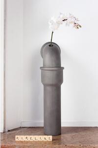 Betonová váza Lyon Béton Pipeline S
