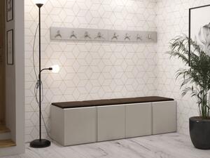 Předsíň Tavasz VII, Barva: kašmír, Barva látek:: Manila 04 5903211469602