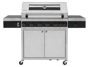 Tepro Plynový gril Keansburg 6 Special Edition, 29,6 kW, 6+2 (100347001)