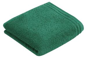 RUČNÍK, 50/100 cm, zelená Vossen - Ručníky pro hosty