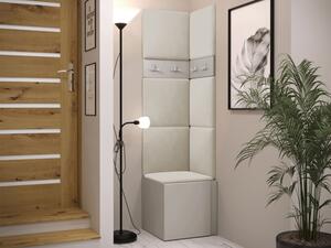 Předsíň Tavasz XXI, Barva: kašmír, Barva látek:: Manila 02 5903211470028