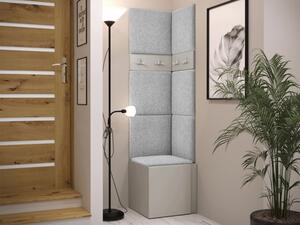 Předsíň Tavasz XXI, Barva: kašmír, Barva látek:: Abriamo 06 5903211470141