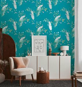 A.S. Création | Vliesová tapeta na zeď House of Turnowsky 38906-2 | 0,53 x 10,05 m | vícebarevná, vining ivy