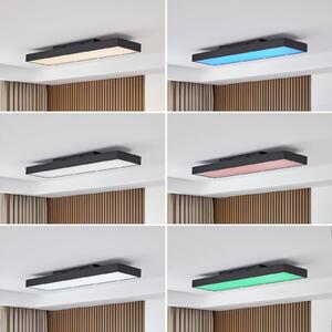 Lucande Leicy LED stropní RGB color flow 100cm