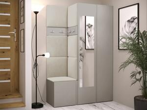Předsíň Tavasz XXVI, Barva: kašmír, Barva látek:: Manila 02 5903211470424