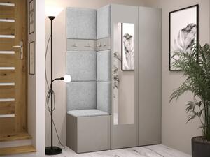 Předsíň Tavasz XXVI, Barva: kašmír, Barva látek:: Abriamo 06 5903211470547