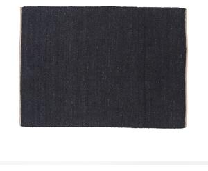 Obdélníkový koberec Kali, černý, 240x170