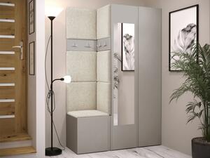 Předsíň Tavasz XXVI, Barva: kašmír, Barva látek:: Abriamo 03 5903211470530
