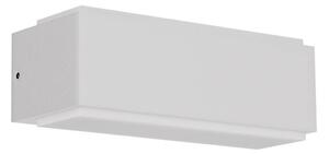 Redo 90399 nástěnné LED svítidlo Dash matně bílé, 7,7W, 3000K, 18cm