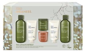 Baylis & Harding Wellness - sada tělové péče a svíčky, 6 ks