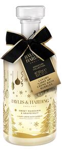 Baylis & Harding Sweet Mandarin & Grapefruit - karafa s pěnou do koupele, 500 ml
