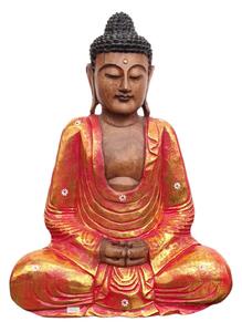 Socha Buddhy 001 42 cm