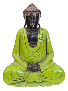 Socha Buddhy 002 32 cm