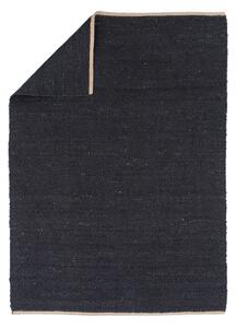 Obdélníkový koberec Kali, černý, 300x200