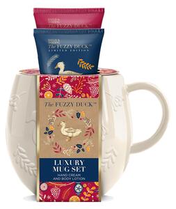 Baylis & Harding Winter Wonderland - sada péče o ruce a tělo v hrníčku, 2 ks