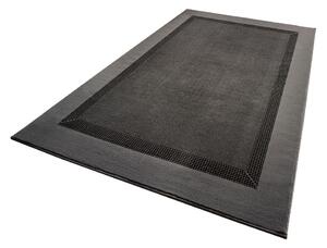 Šedý koberec Hanse Home Basic, 120 x 170 cm