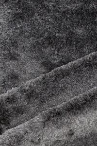 Obdélníkový koberec Shiva, šedý, 240x170