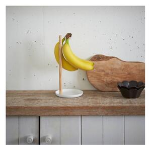 Stojánek na banány s detailem z bukového dřeva YAMAZAKI Tosca
