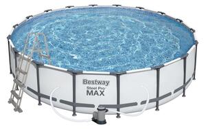 Bestway Bazén Steel Pro Max 5,49 x 1,22 m - 56462