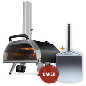 Vícepalivová pizza pec Ooni Karu 2 Pro
