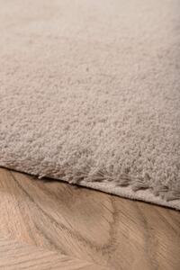 Obdélníkový koberec Undra, béžový, 240x170
